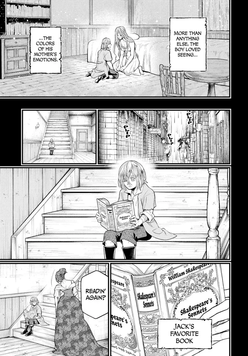 Record of Ragnarok Chapter 25 Page