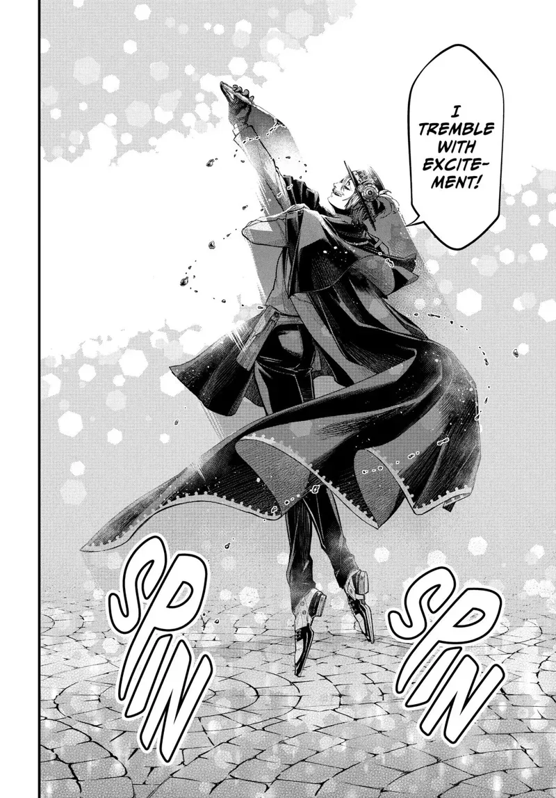 Record of Ragnarok Chapter 25 Page