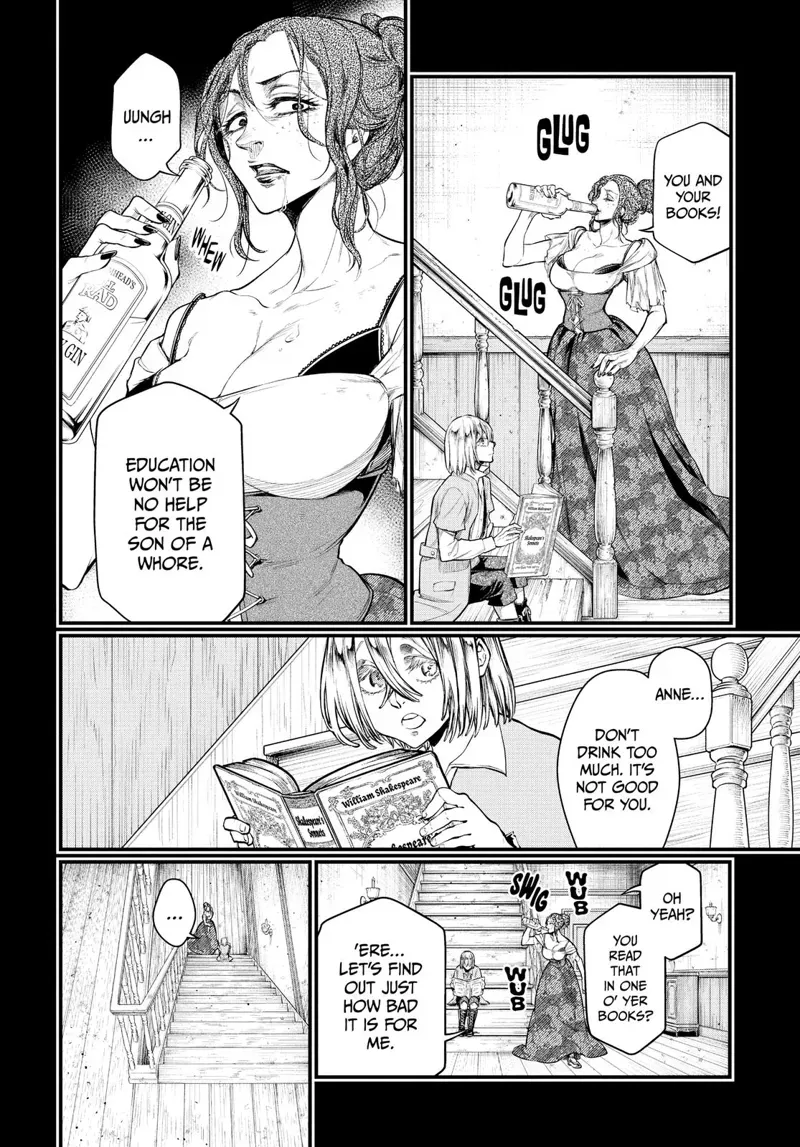 Record of Ragnarok Chapter 25 Page