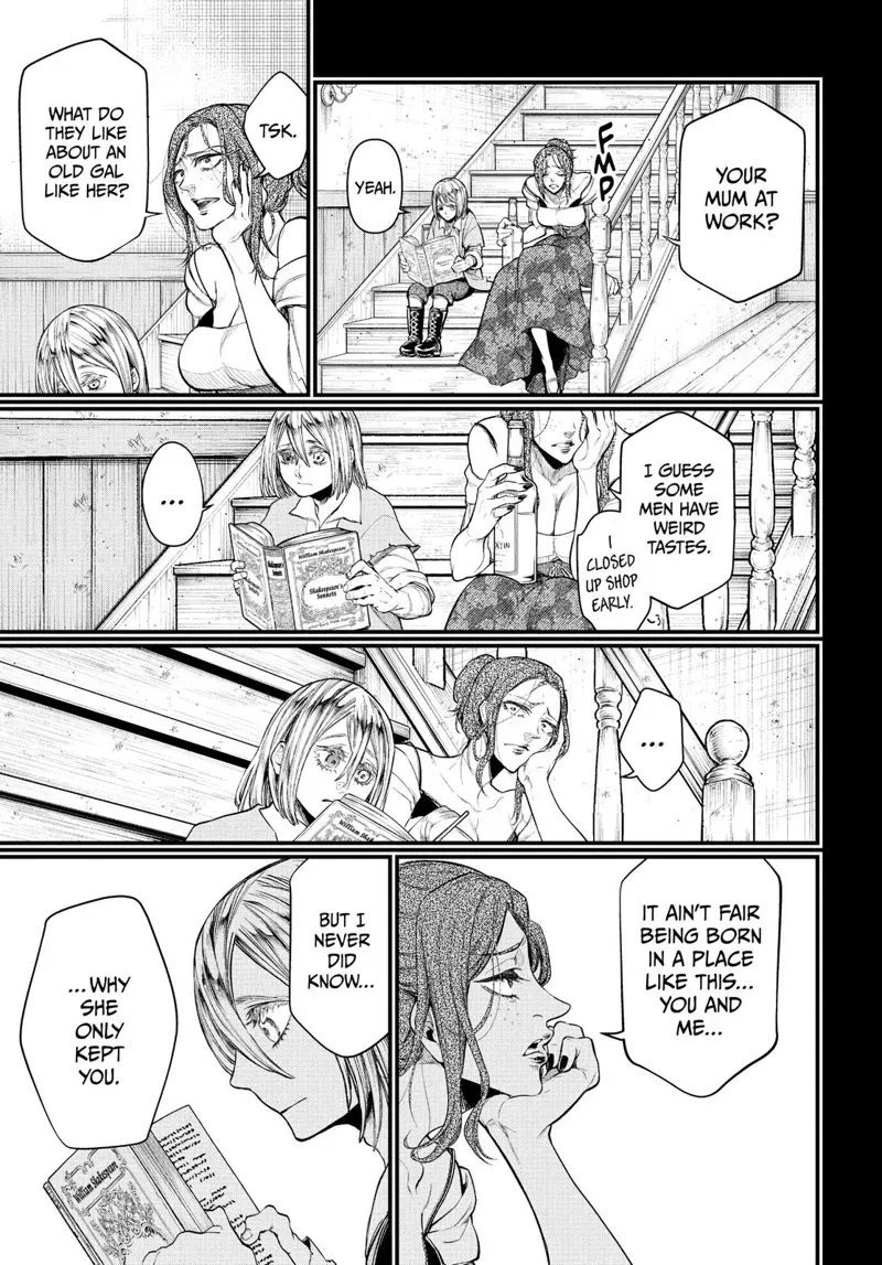 Record of Ragnarok Chapter 25 Page