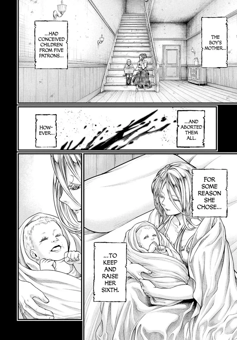 Record of Ragnarok Chapter 25 Page