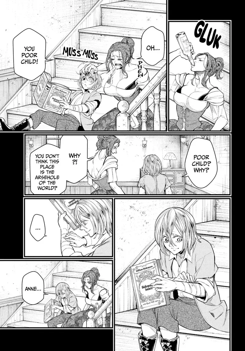 Record of Ragnarok Chapter 25 Page