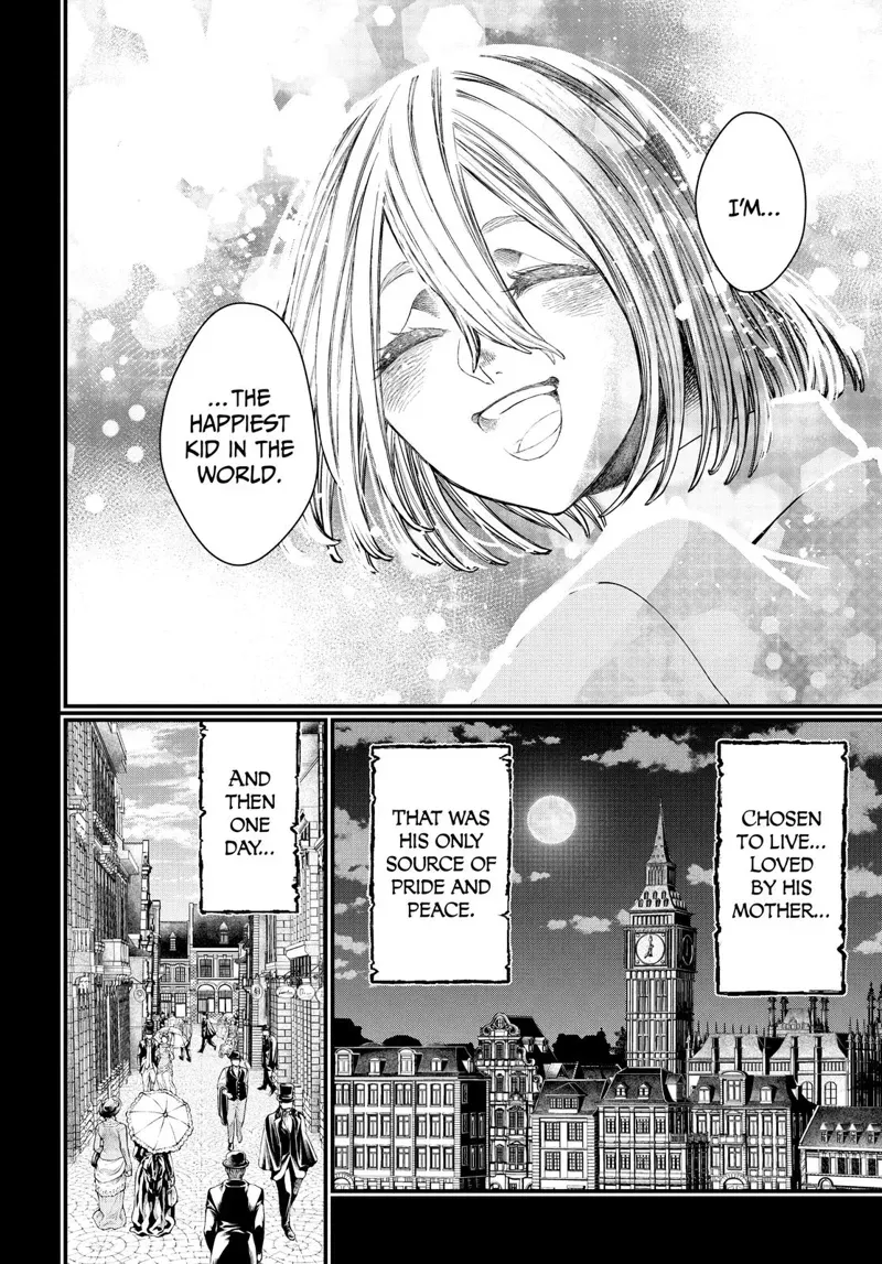 Record of Ragnarok Chapter 25 Page