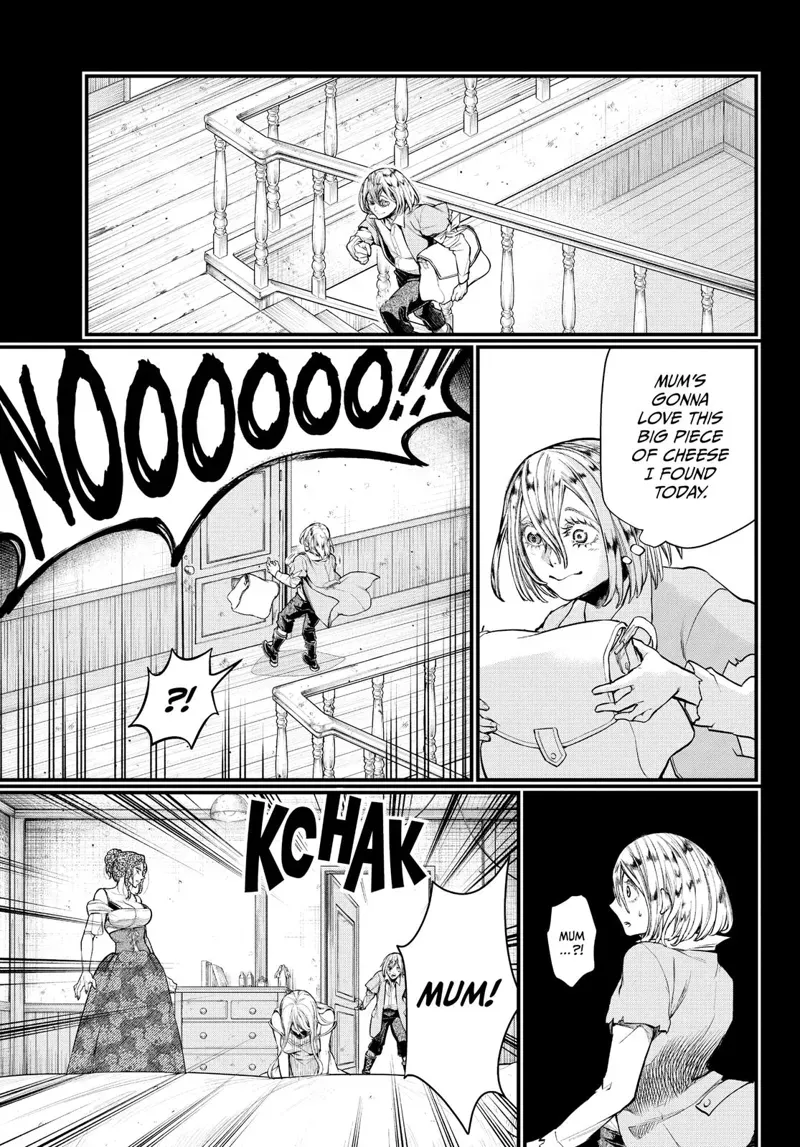 Record of Ragnarok Chapter 25 Page