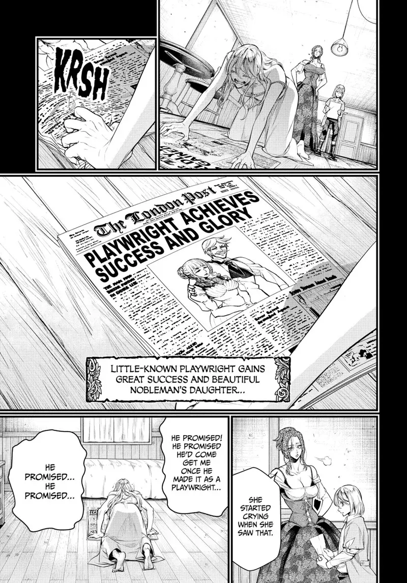 Record of Ragnarok Chapter 25 Page
