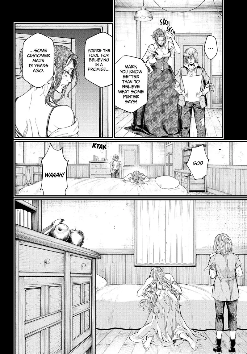 Record of Ragnarok Chapter 25 Page