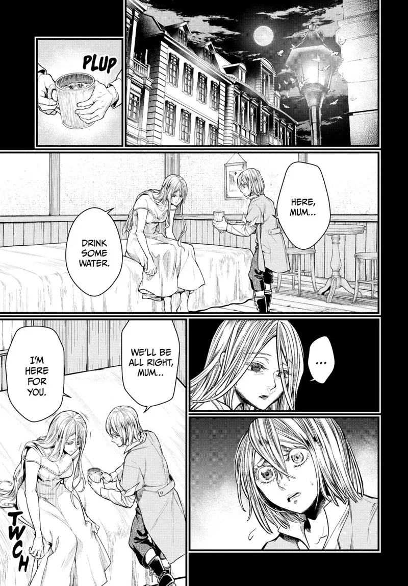 Record of Ragnarok Chapter 25 Page