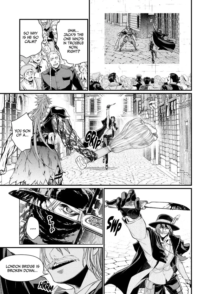 Record of Ragnarok Chapter 25 Page