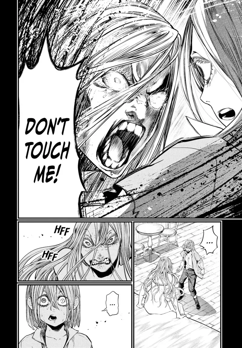 Record of Ragnarok Chapter 25 Page