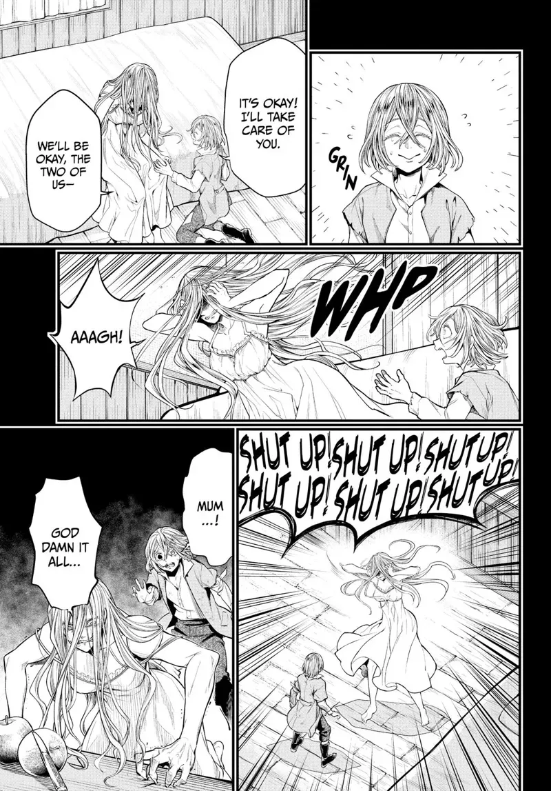 Record of Ragnarok Chapter 25 Page
