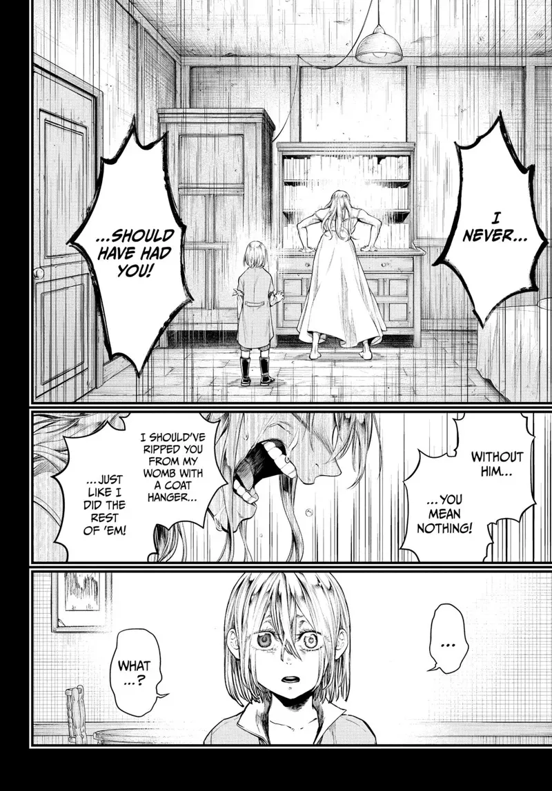 Record of Ragnarok Chapter 25 Page