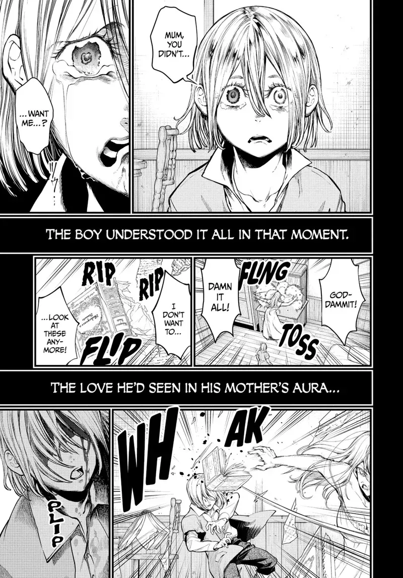 Record of Ragnarok Chapter 25 Page