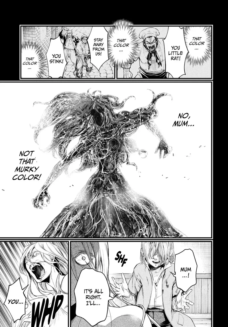 Record of Ragnarok Chapter 25 Page