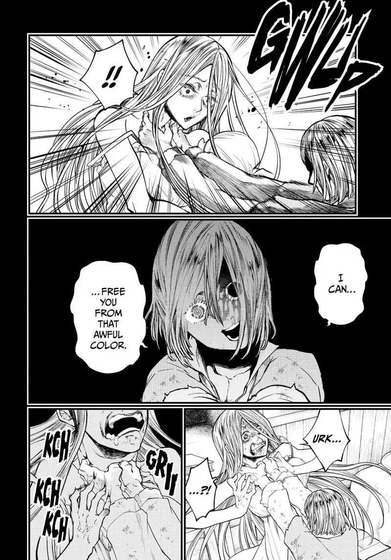 Record of Ragnarok Chapter 25 Page
