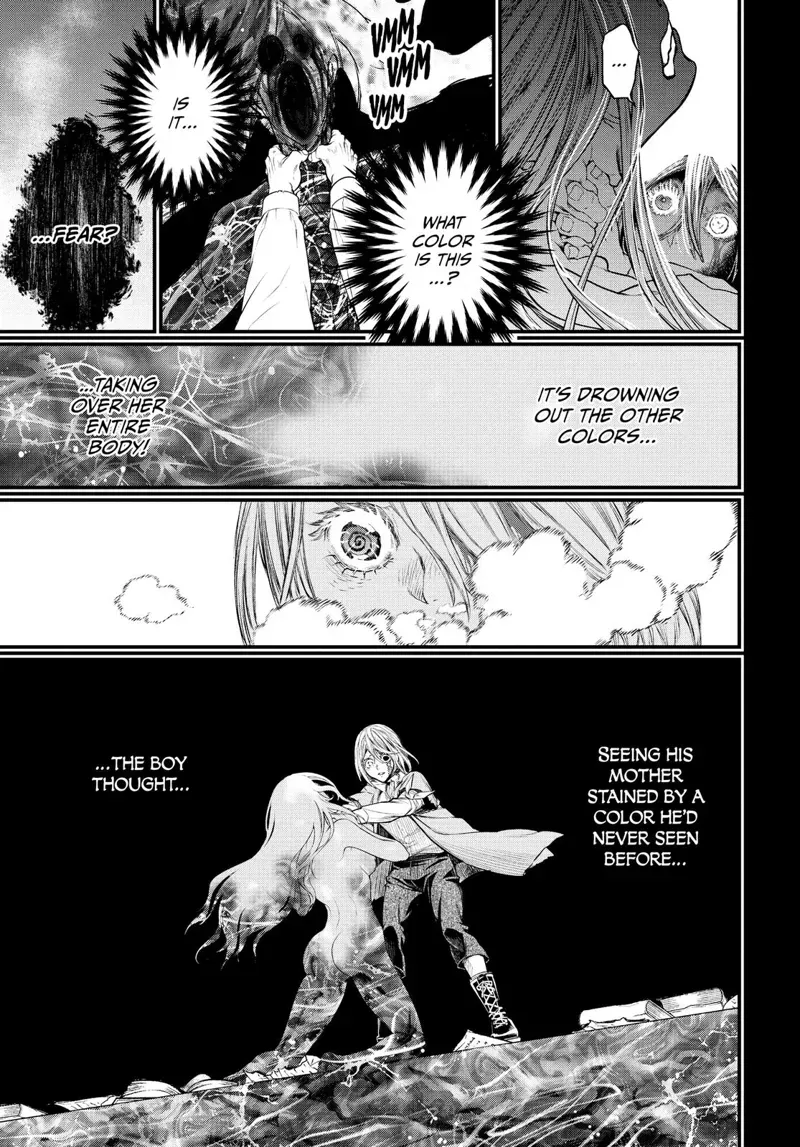Record of Ragnarok Chapter 25 Page