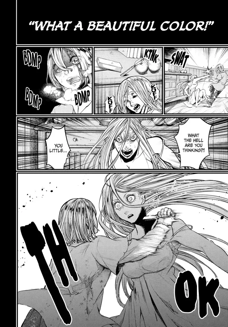 Record of Ragnarok Chapter 25 Page