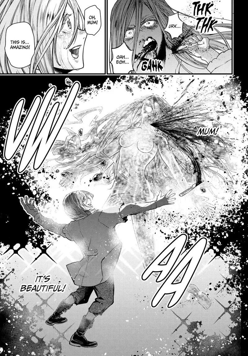 Record of Ragnarok Chapter 25 Page