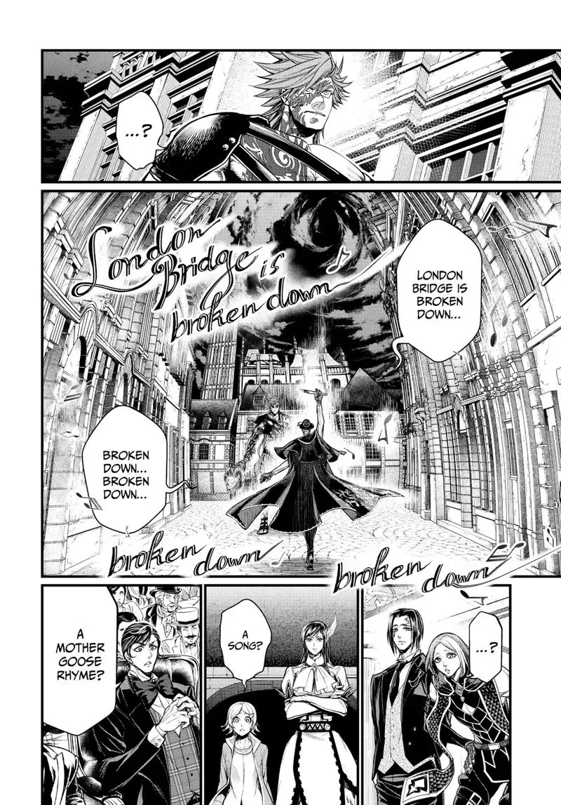 Record of Ragnarok Chapter 25 Page