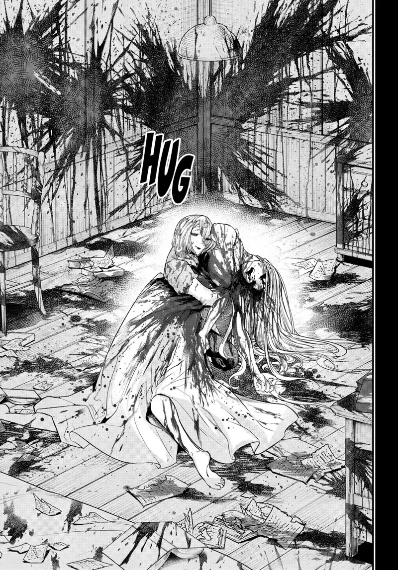Record of Ragnarok Chapter 25 Page