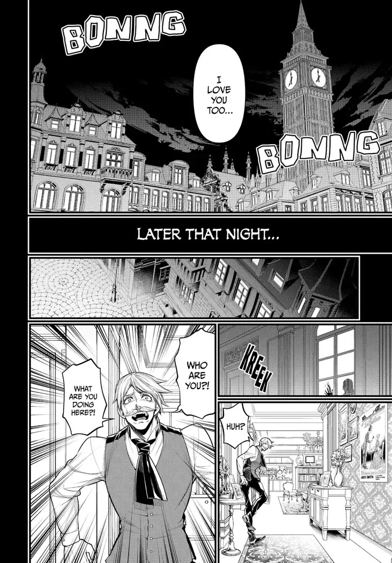 Record of Ragnarok Chapter 25 Page