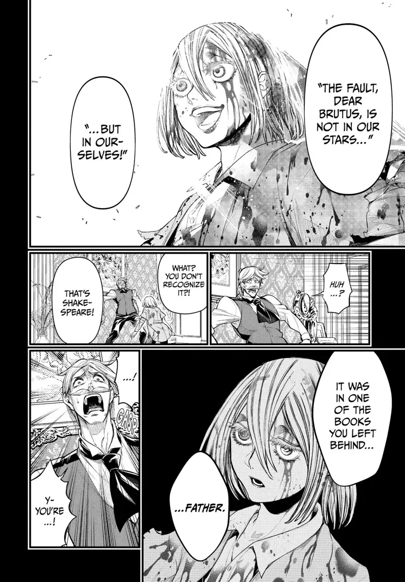 Record of Ragnarok Chapter 25 Page