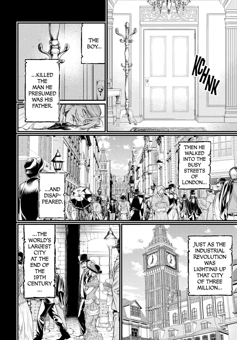 Record of Ragnarok Chapter 25 Page