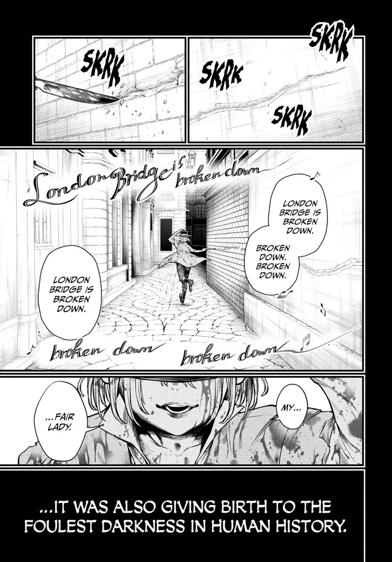 Record of Ragnarok Chapter 25 Page