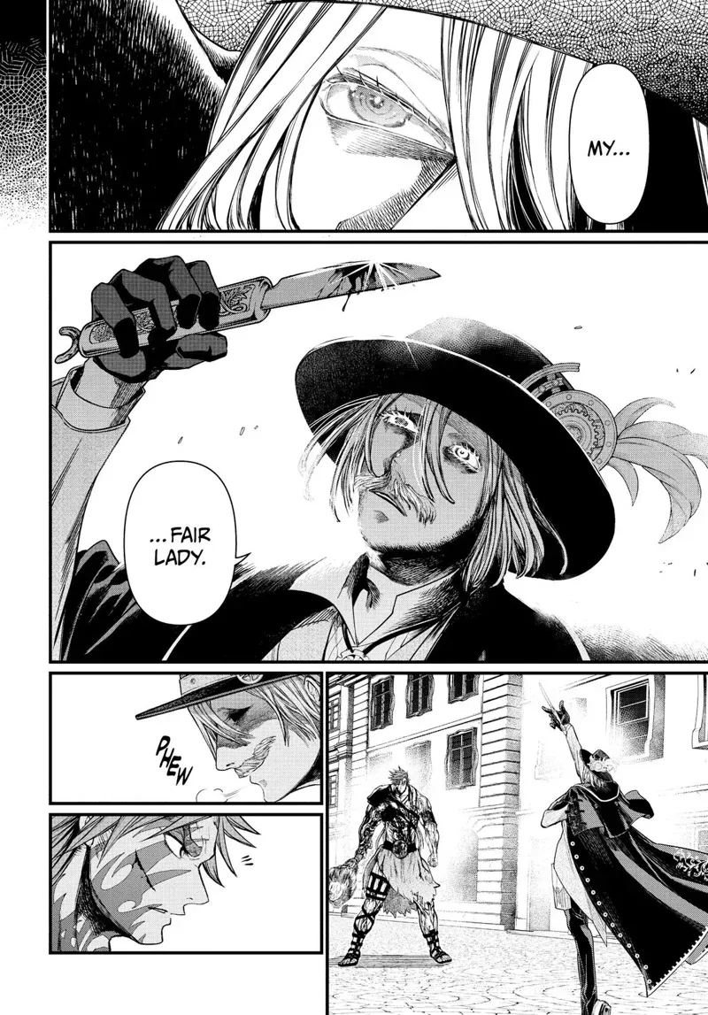 Record of Ragnarok Chapter 25 Page