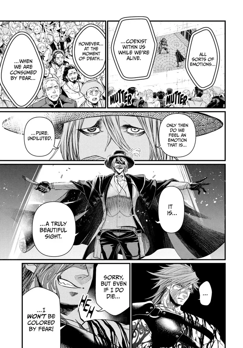 Record of Ragnarok Chapter 25 Page