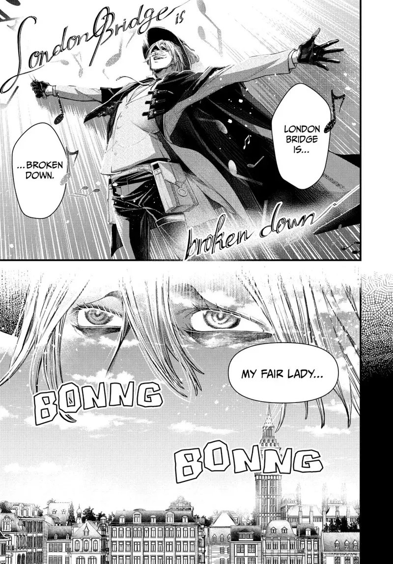 Record of Ragnarok Chapter 25 Page