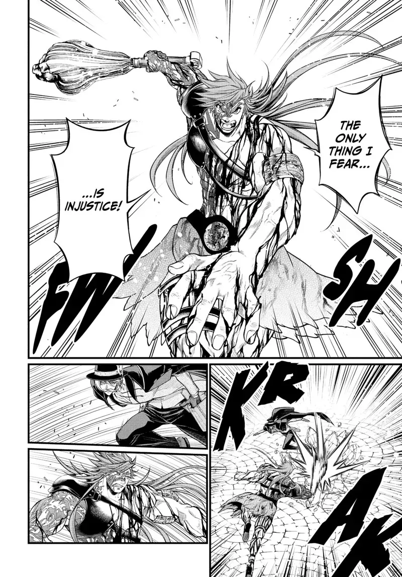 Record of Ragnarok Chapter 25 Page
