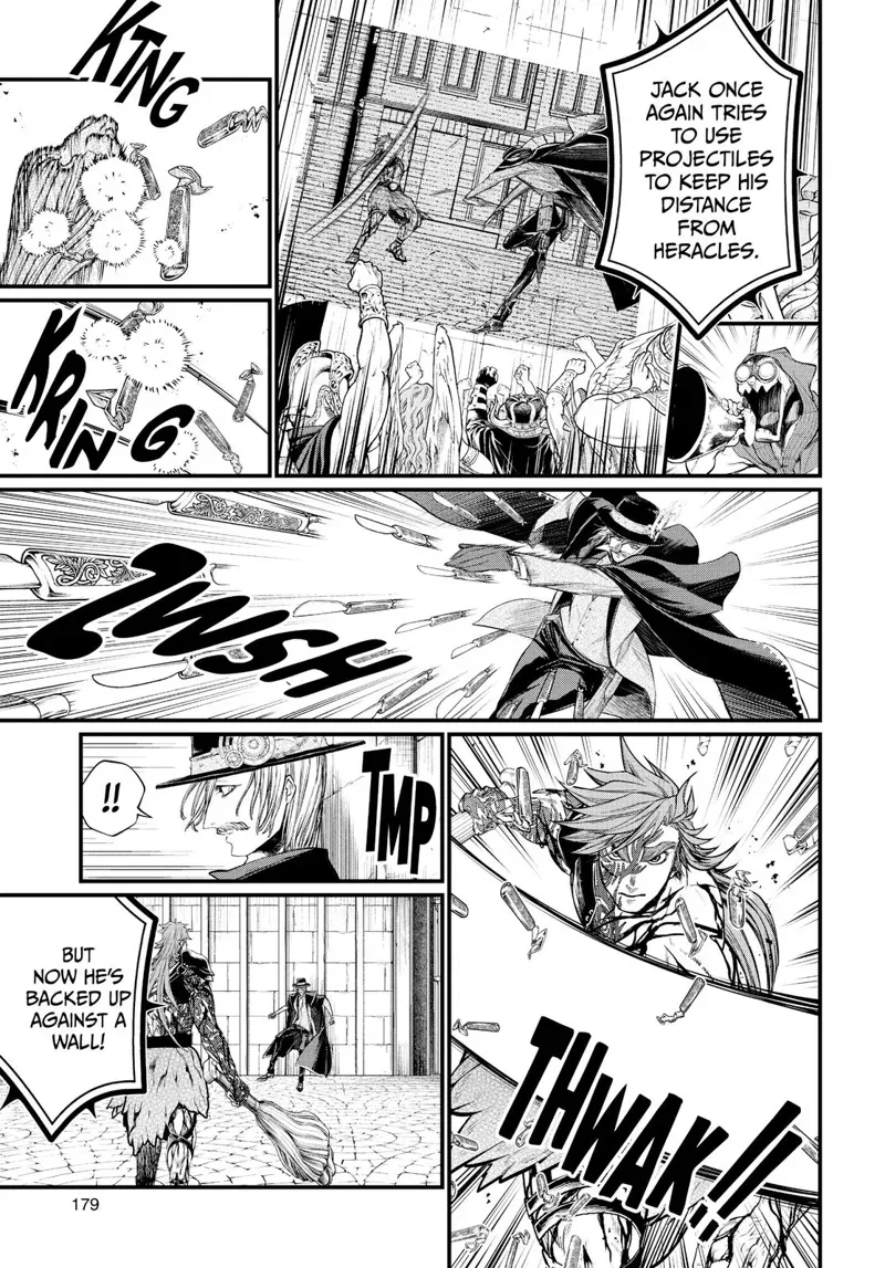 Record of Ragnarok Chapter 25 Page