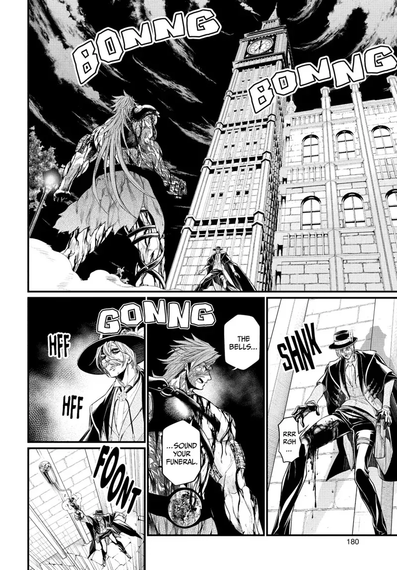 Record of Ragnarok Chapter 25 Page