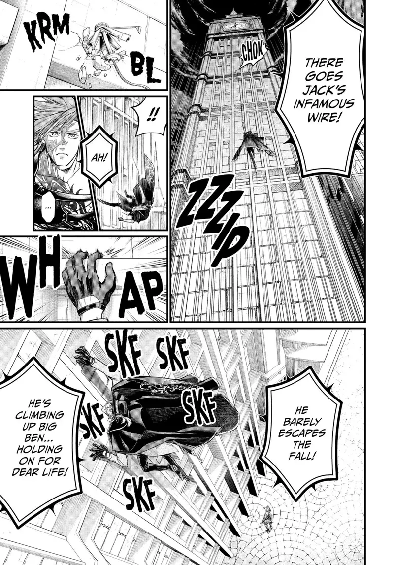 Record of Ragnarok Chapter 25 Page