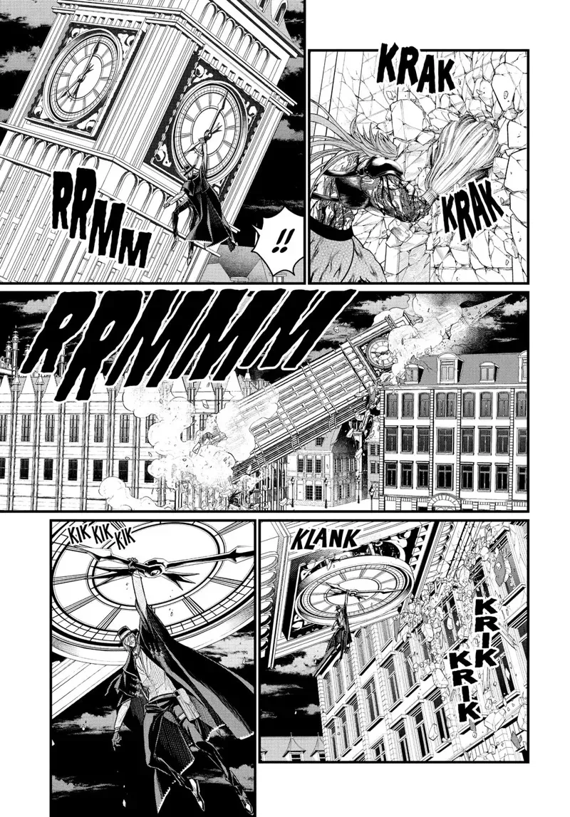 Record of Ragnarok Chapter 25 Page