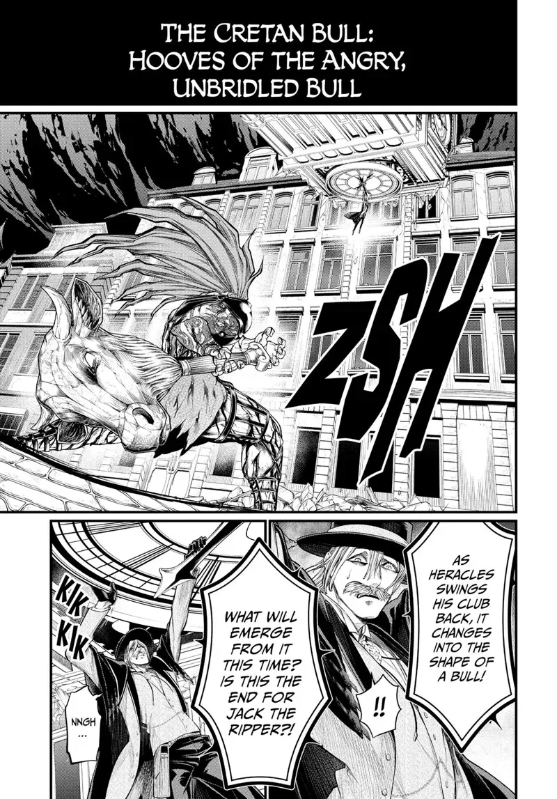 Record of Ragnarok Chapter 25 Page