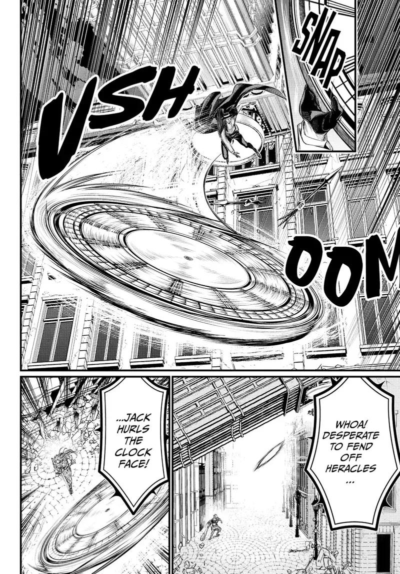 Record of Ragnarok Chapter 25 Page