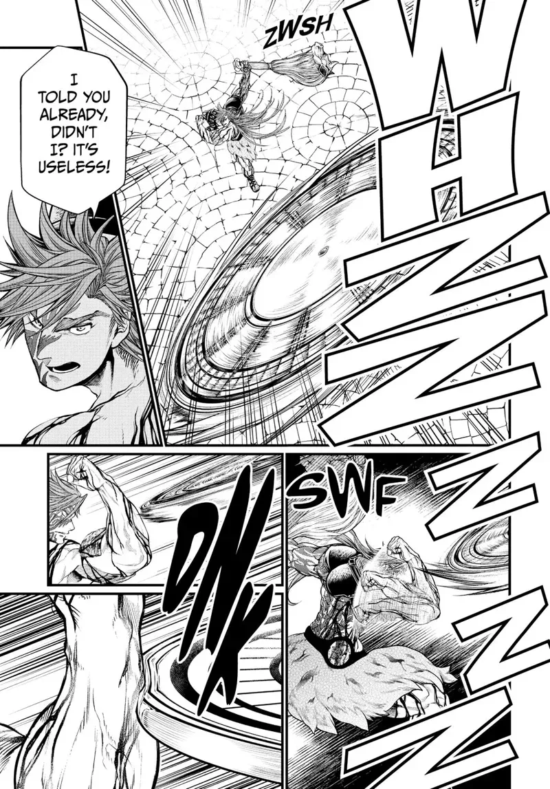 Record of Ragnarok Chapter 25 Page