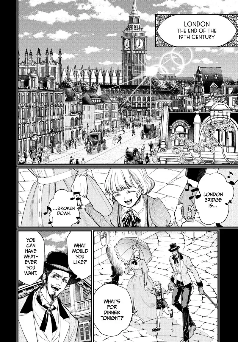 Record of Ragnarok Chapter 25 Page