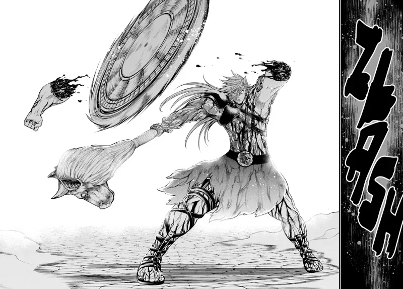 Record of Ragnarok Chapter 25 Page