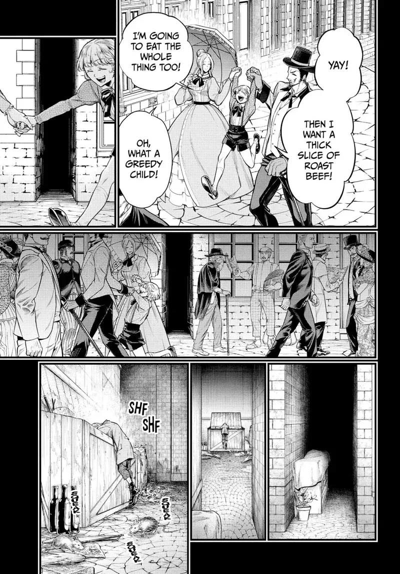 Record of Ragnarok Chapter 25 Page