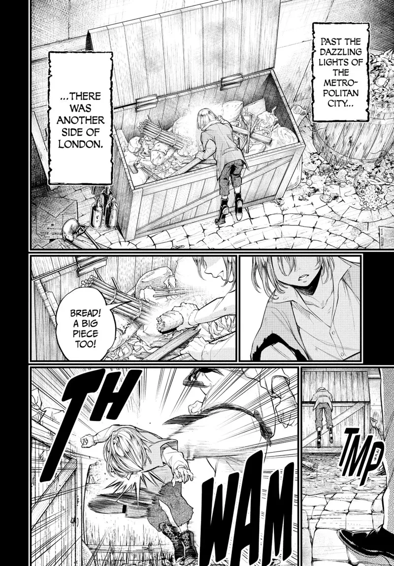 Record of Ragnarok Chapter 25 Page