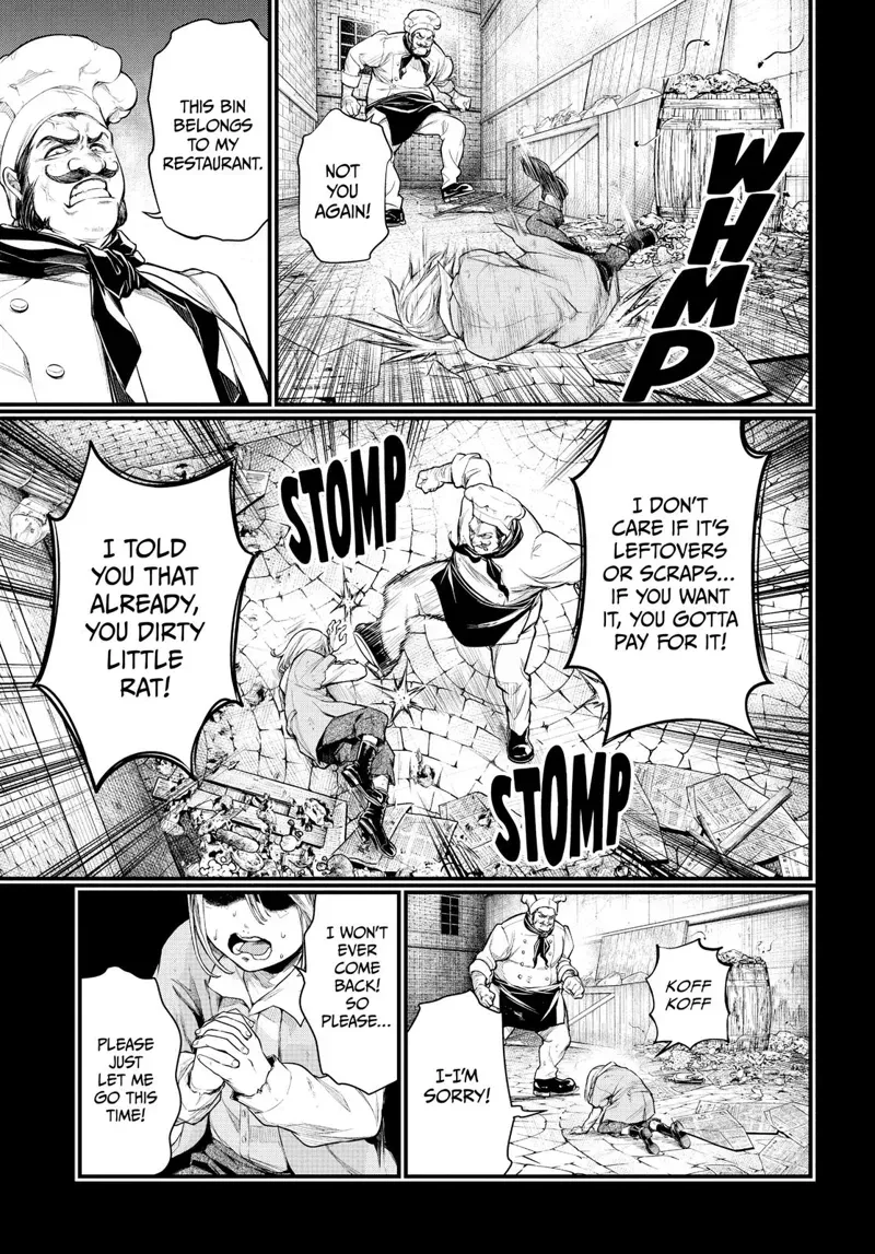 Record of Ragnarok Chapter 25 Page