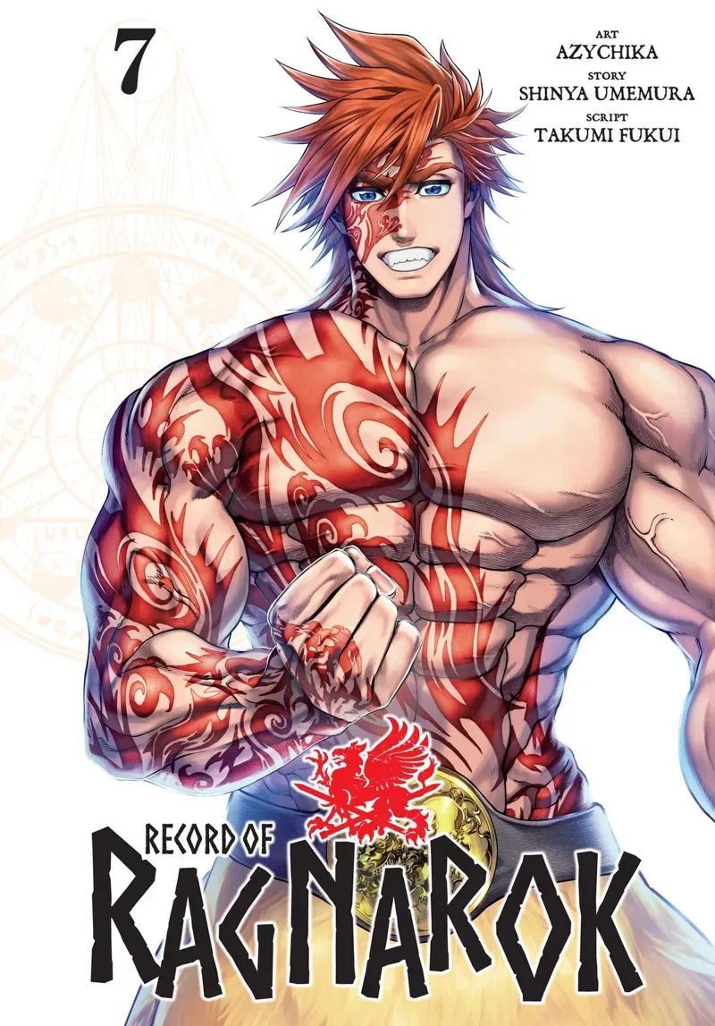 Record of Ragnarok Chapter 26 Page