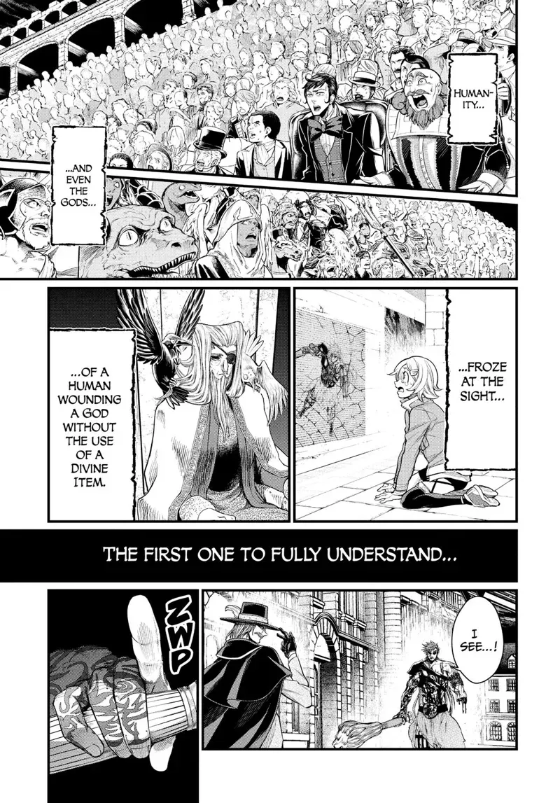 Record of Ragnarok Chapter 26 Page