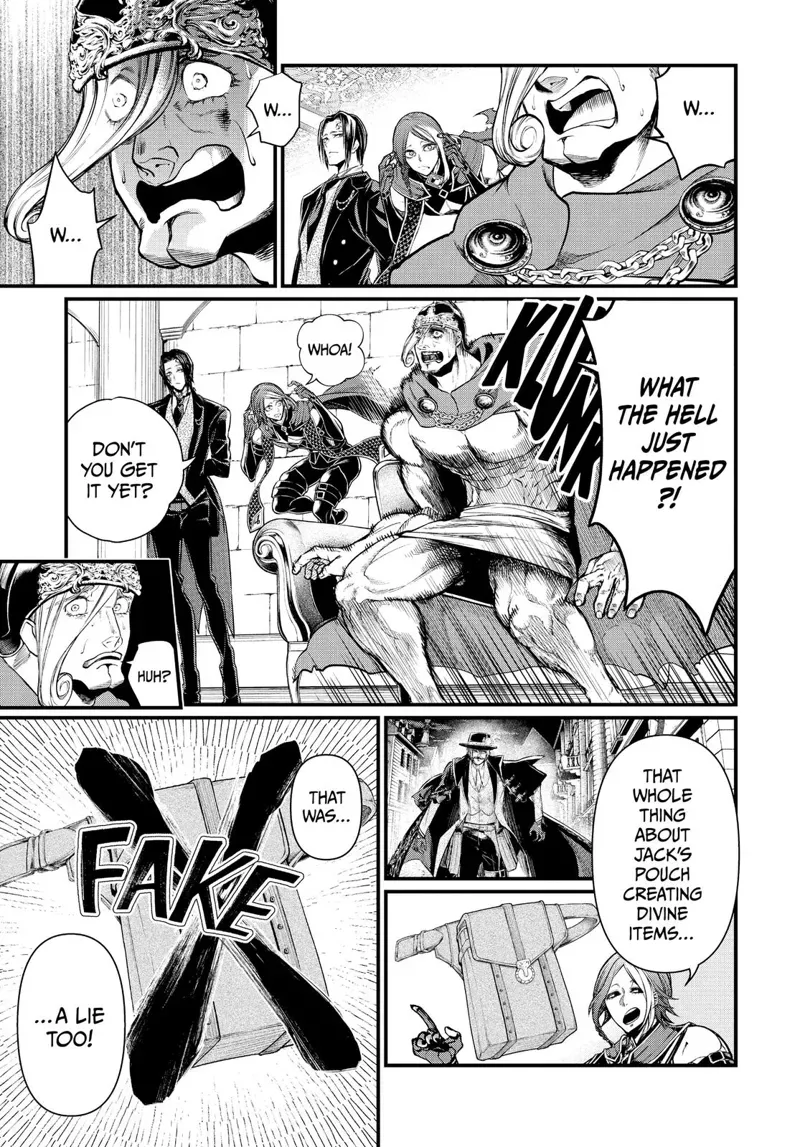Record of Ragnarok Chapter 26 Page