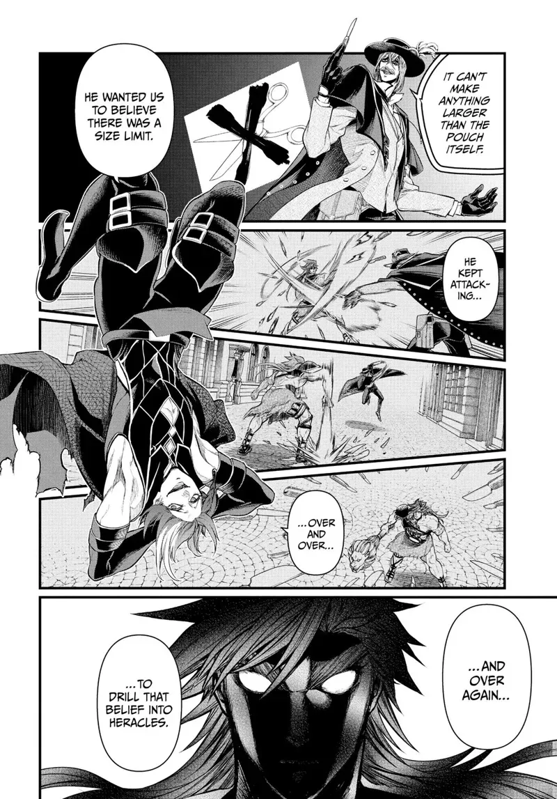 Record of Ragnarok Chapter 26 Page