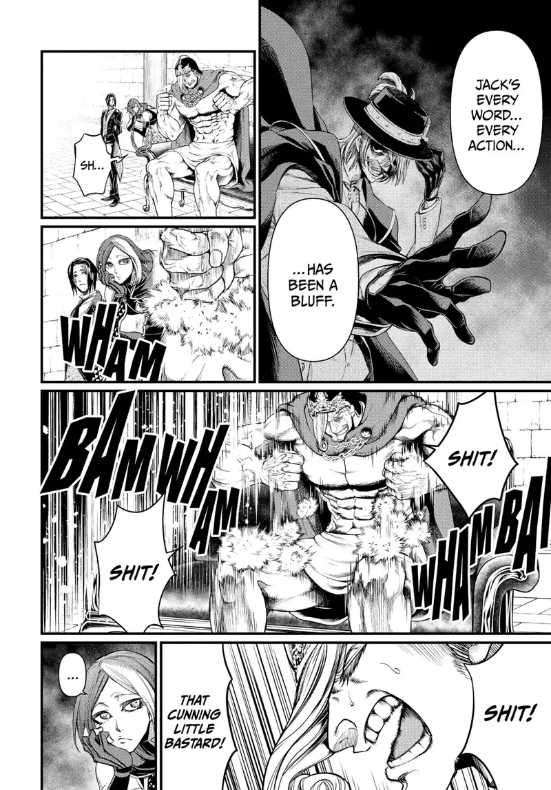 Record of Ragnarok Chapter 26 Page