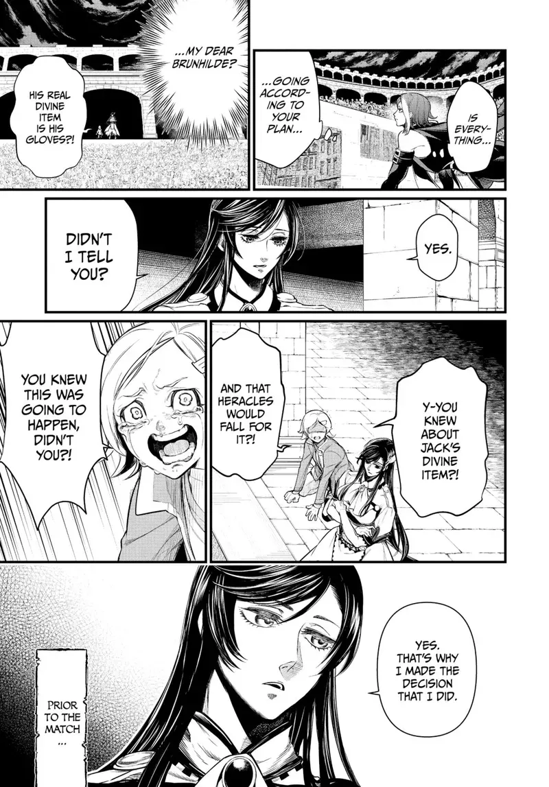 Record of Ragnarok Chapter 26 Page