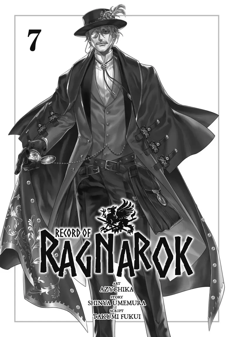 Record of Ragnarok Chapter 26 Page